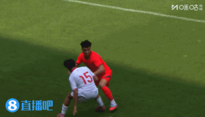 贺一然读秒头槌绝杀 U23国足1-0塔吉克斯坦