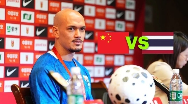 泰国后卫比尔放话:改写与中国队赛果 泰国后卫比尔放话:改写与中国队赛果