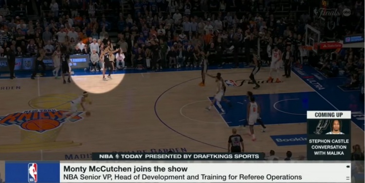 裁判管理混乱致马刺六人在场发球 NBA高管承认失误:无法判技犯 裁判管理混乱致马刺六人在场发球 NBA高管承认失误:无法判技犯