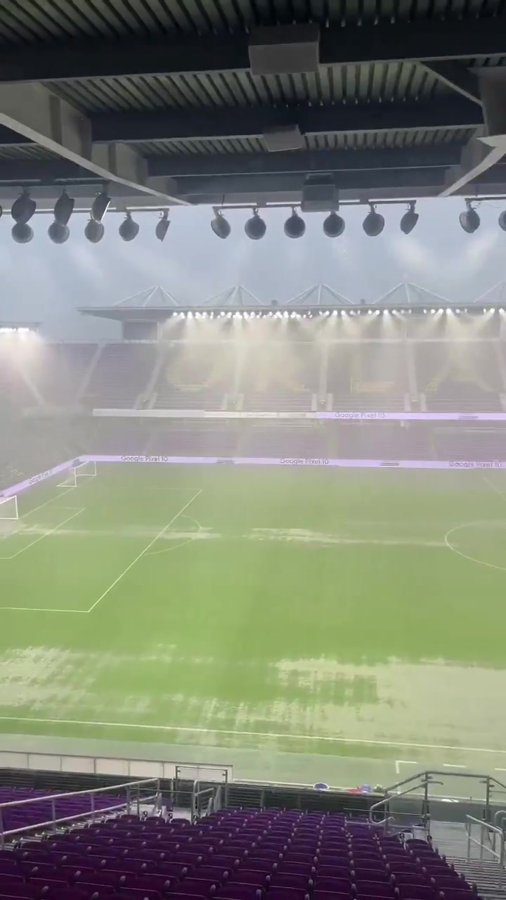 奥兰多特大暴雨致英格兰vs哥斯达黎加热身赛延期 奥兰多特大暴雨致英格兰vs哥斯达黎加热身赛延期