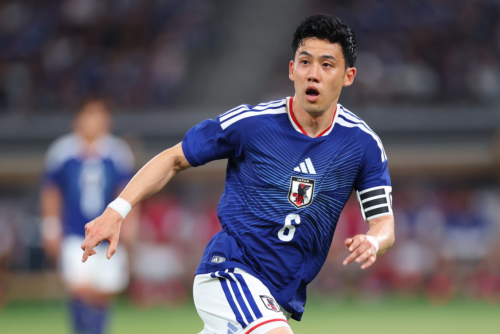 远藤航伤退世界杯 板仓滉接任日本队长,町野修斗补招入替 远藤航伤退世界杯 板仓滉接任日本队长,町野修斗补招入替