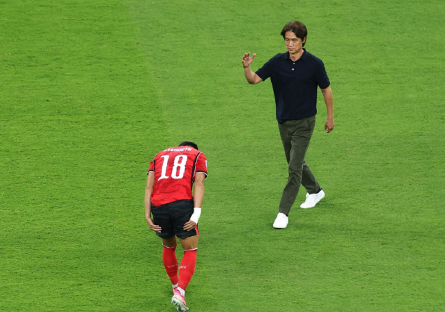 韩国2-1逆转捷克:62%控球+15次射门,技术流碾压高空流 韩国2-1逆转捷克:62%控球+15次射门,技术流碾压高空流