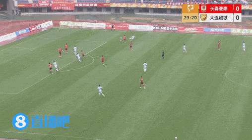 卡米洛3分钟2助攻 谭龙爆射 亚泰2-1逆转大连鲲城
