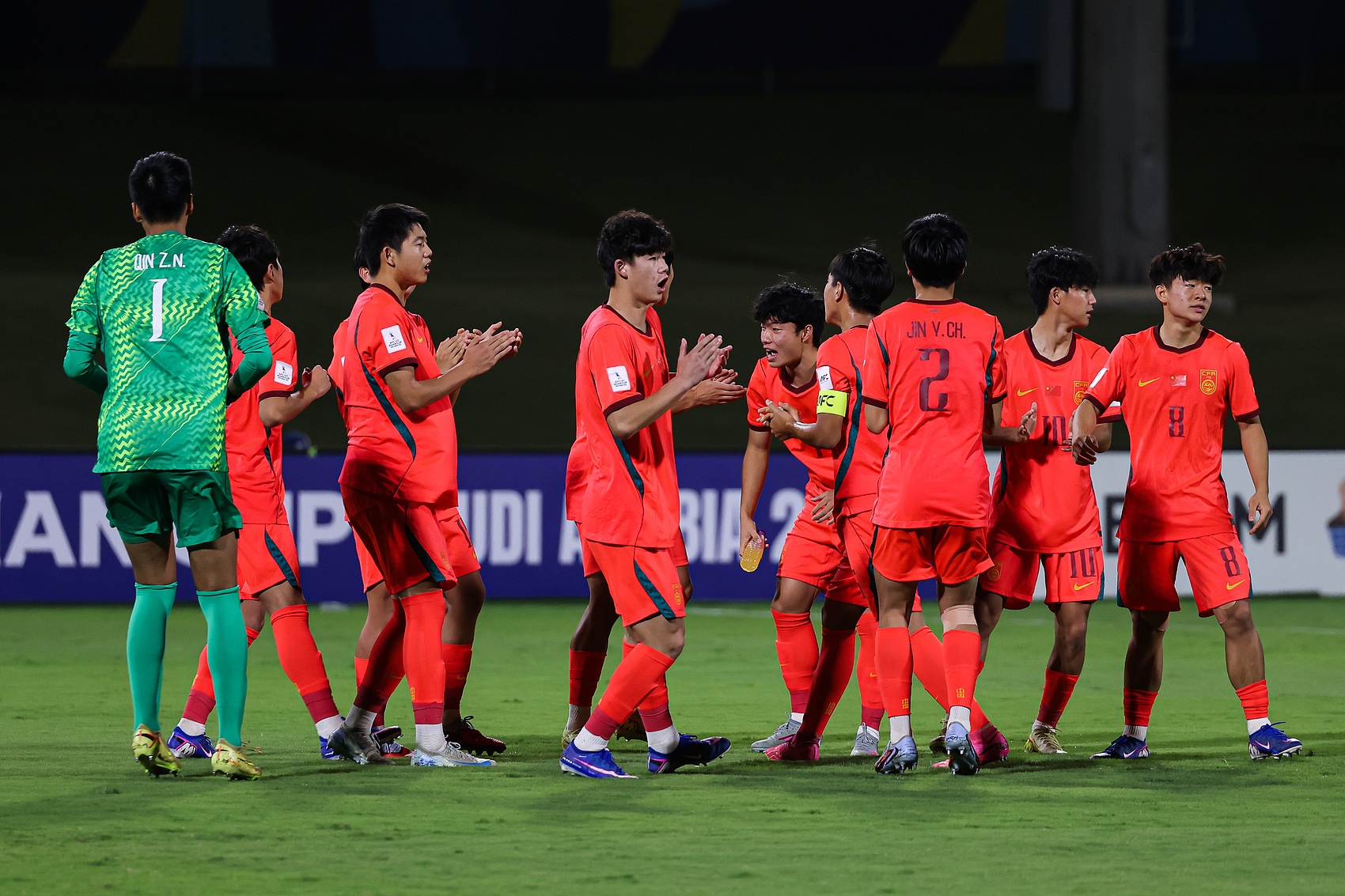 侯志强:中国青训需全面对标世界杯,对抗已取代传控成为选材核心