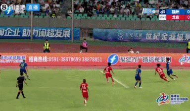 闽超第5轮:福州3-0龙岩,杨冲黄伟杰李宇豪建功,7连胜仍居次席 闽超第5轮:福州3-0龙岩,杨冲黄伟杰李宇豪建功,7连胜仍居次席