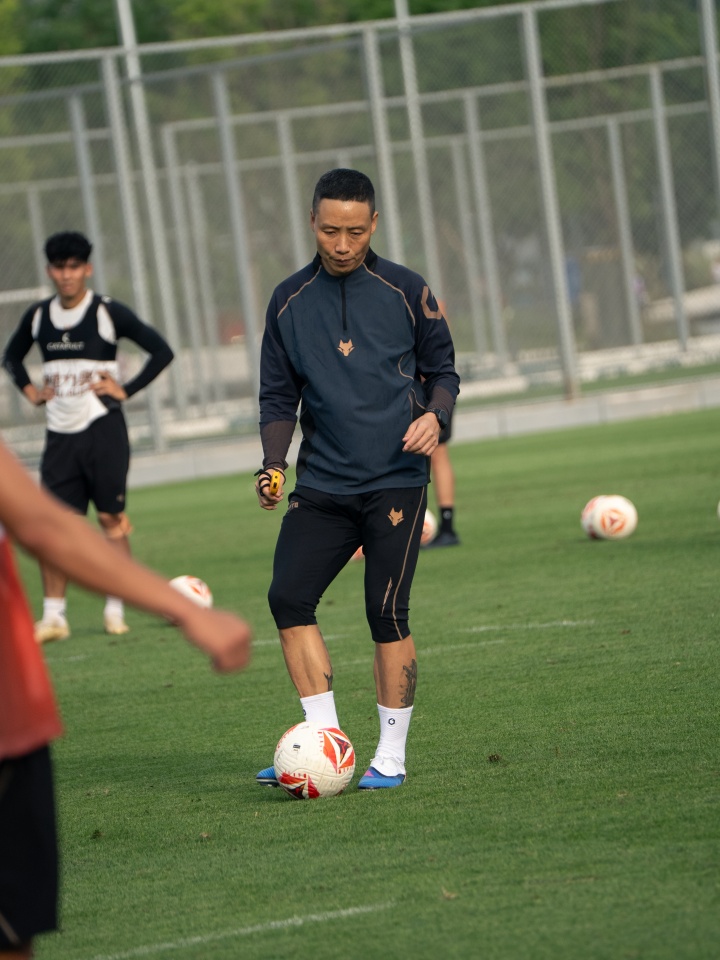 陈涛：陕西联合训练最高负荷仅70+，比赛需达90-100