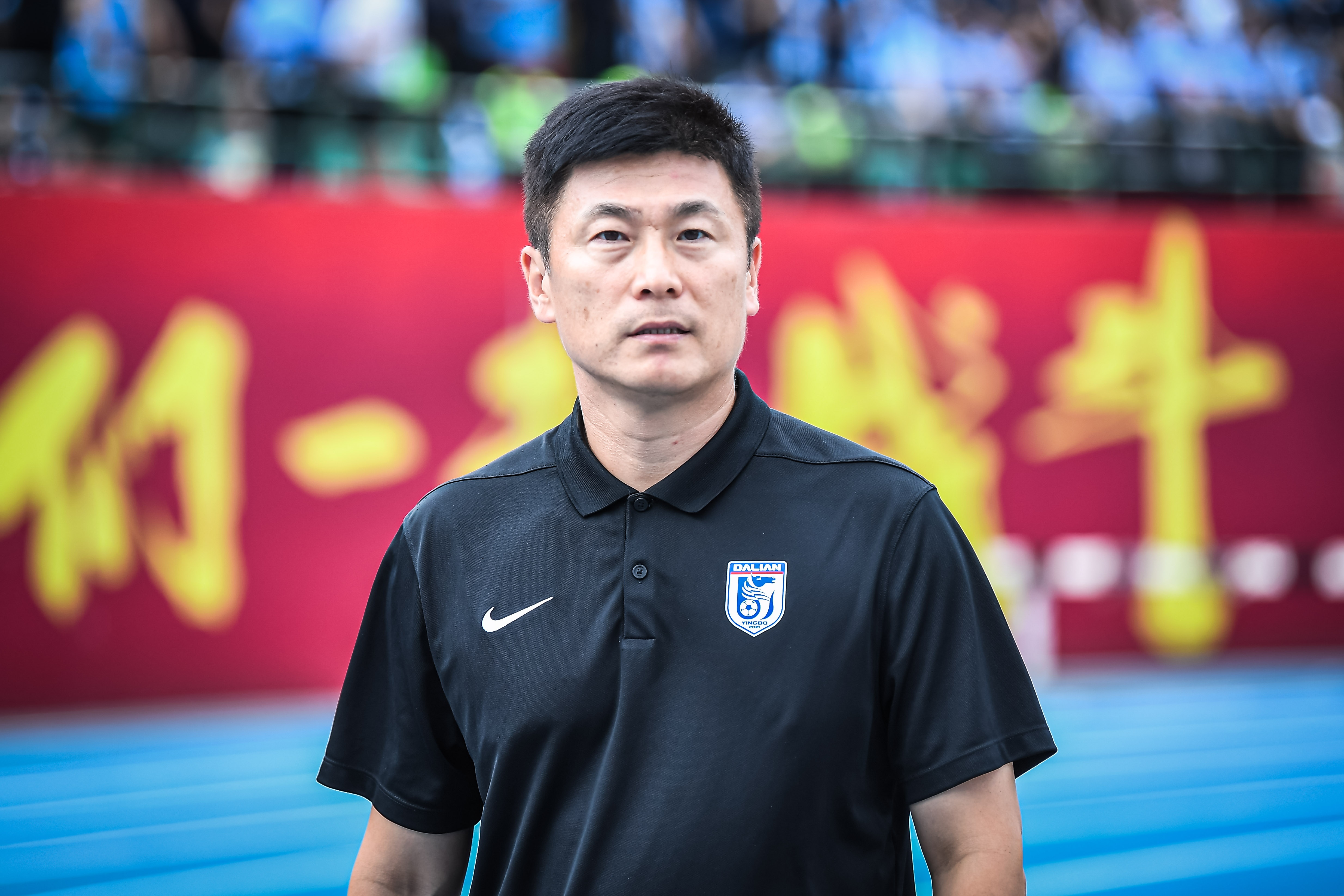 大连英博3-2力克武汉三镇，李国旭：压力下周遭稳住防守