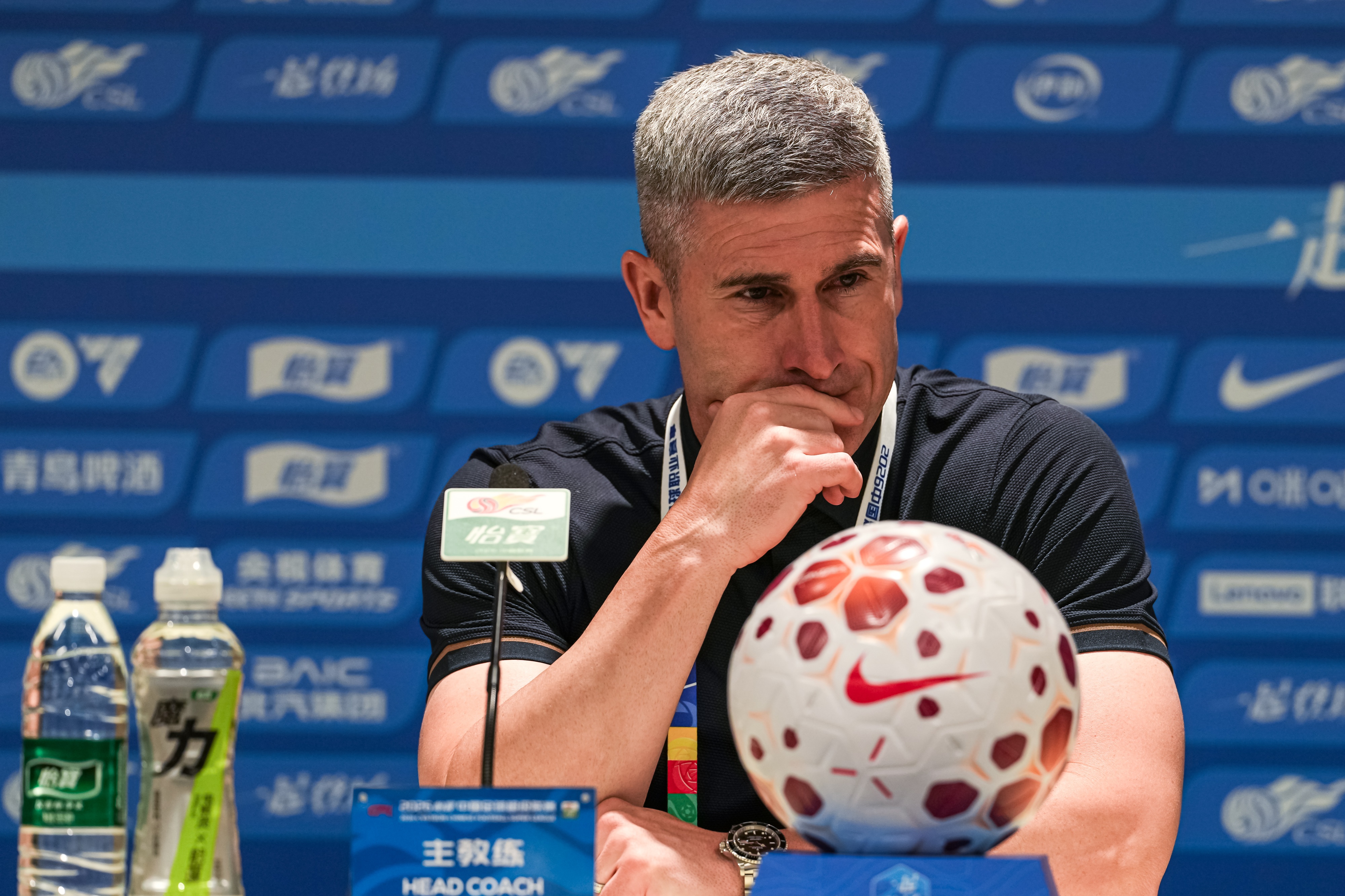 蒙哥马利：上半场沮丧但最终拿下 国安主场2-0复仇泰山