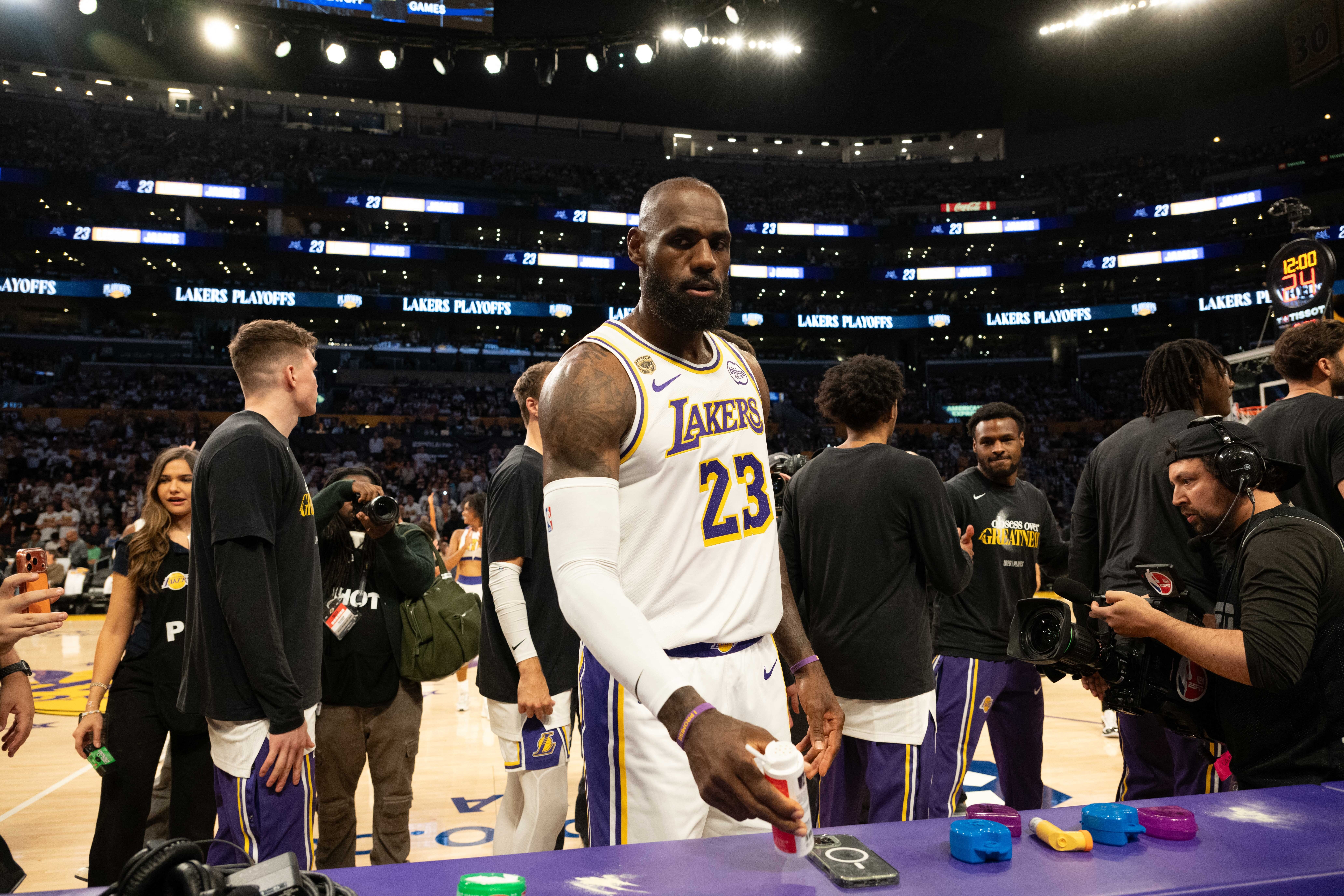 Windhorst:联盟内部倾向詹姆斯回骑士 发布方式成悬念 Windhorst:联盟内部倾向詹姆斯回骑士 发布方式成悬念