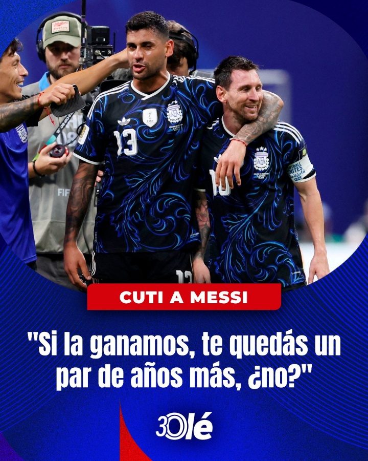 特朗普确认出席世界杯决赛并计划颁奖,阿根廷举马岛横幅遭FIFA调查 特朗普确认出席世界杯决赛并计划颁奖,阿根廷举马岛横幅遭FIFA调查