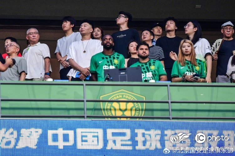 法比奥百场里程碑 塞尔吉尼奥贴地斩 国安主场1-1遭铁人逼平