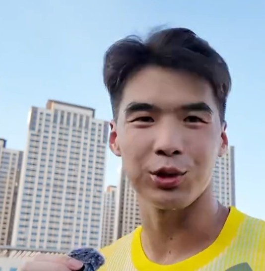 刘邵子洋国安首秀自揽责任:丢球是我的问题