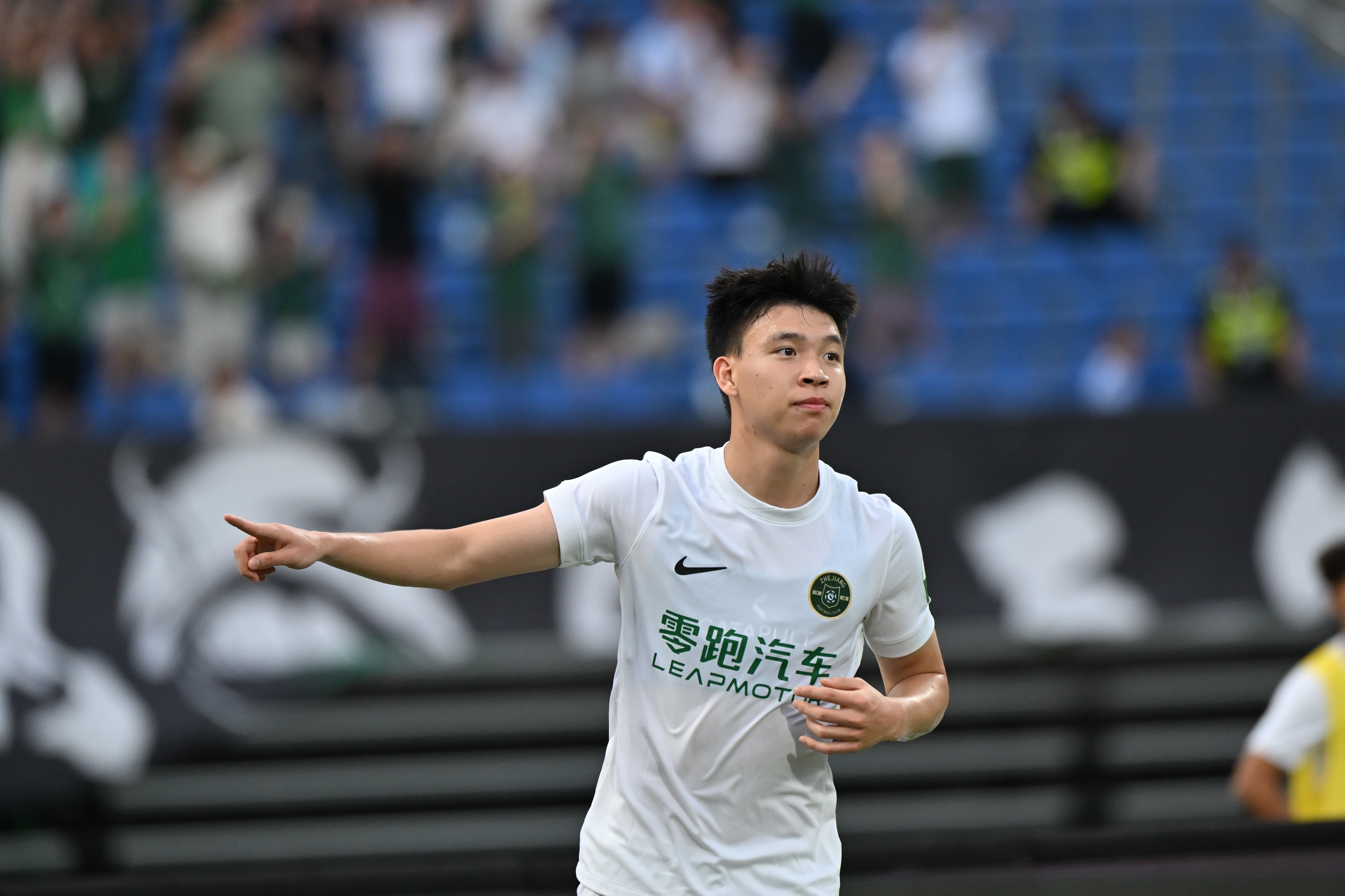 罗斯：不会锁死王钰栋，他具备顶级锋线天赋