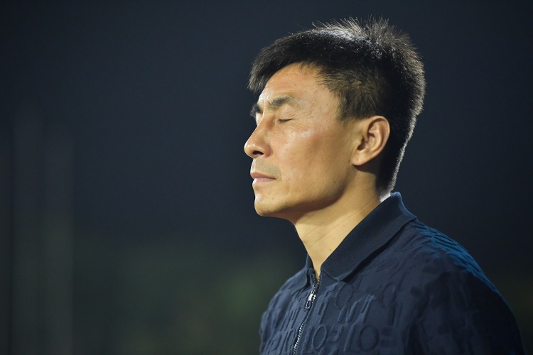 宁波两连败非崩盘 十一轮不败已证李玮锋改造见效