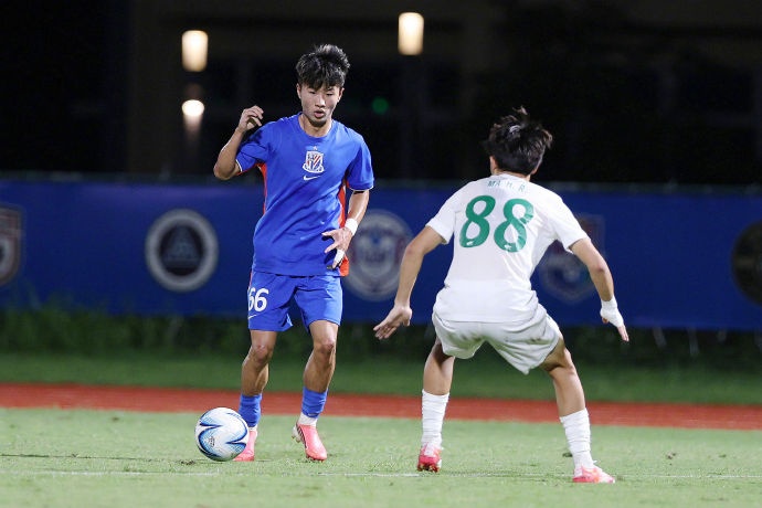 申花U20主场0-1浙江 第92分钟遭角球绝杀 申花U20主场0-1浙江 第92分钟遭角球绝杀