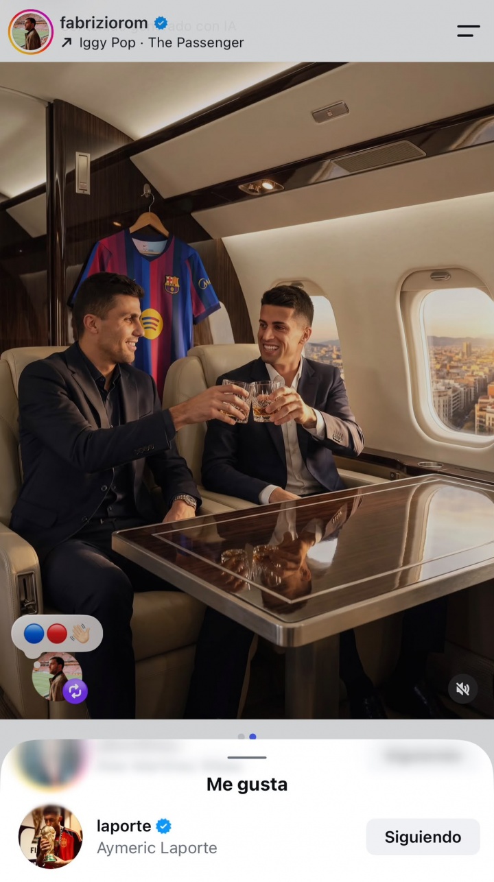 罗德里抵达巴塞罗那 巴萨新援到位 罗德里抵达巴塞罗那 巴萨新援到位