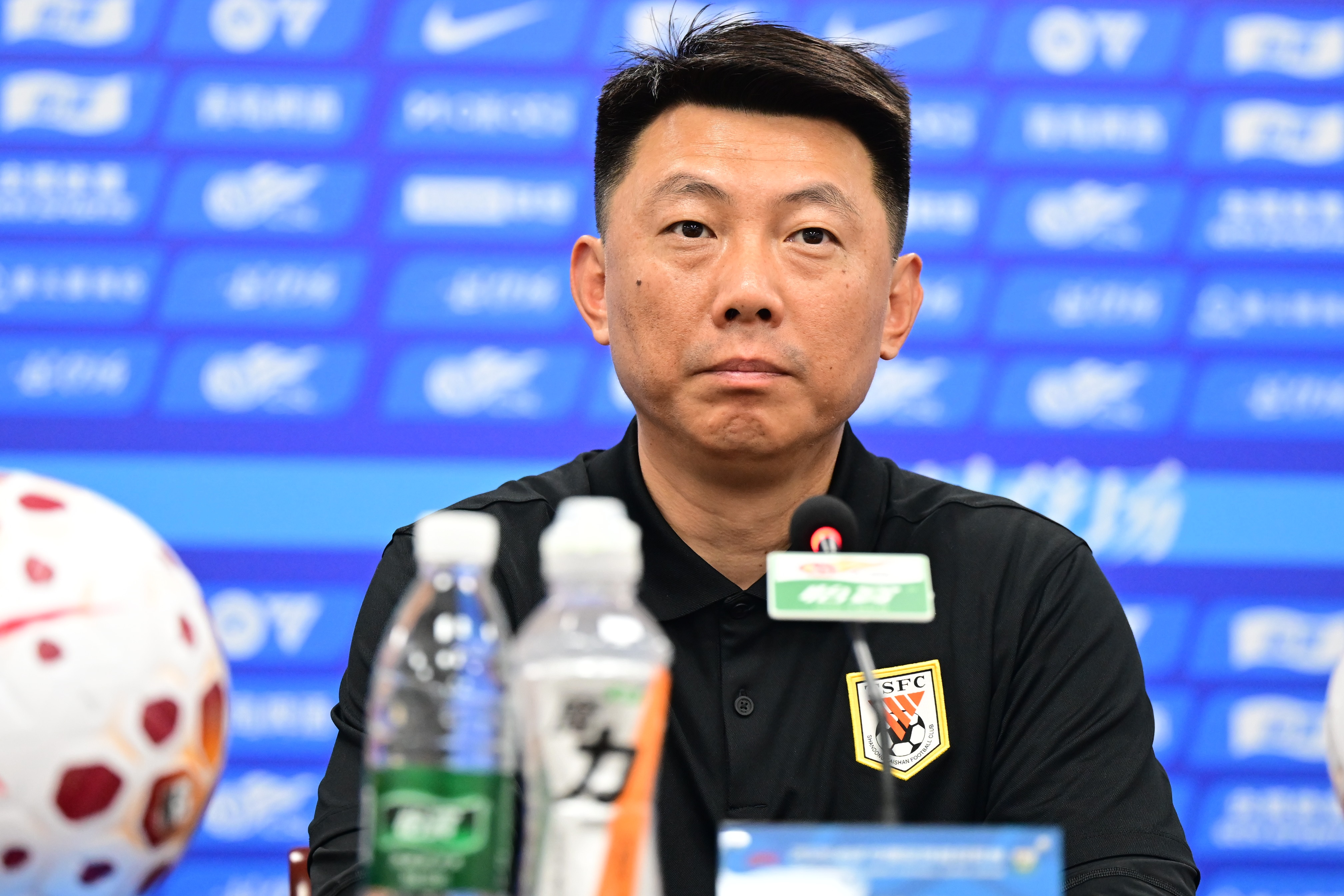 鲁媒：泰山队能否进中超前三没大影响，让年轻人更快成长很重要