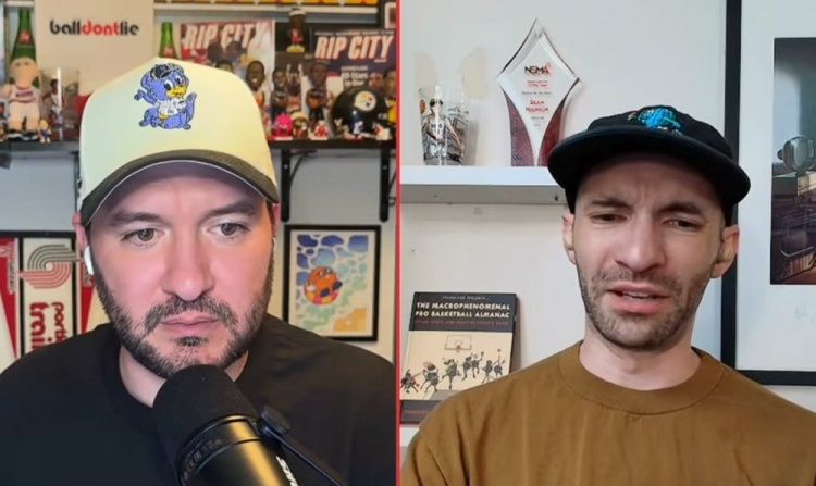 拓记：杨瀚森新赛季仍将更多在发展联盟 除非他在训练营有大突破