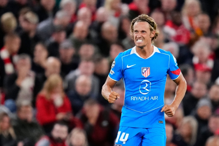专属乐园安菲尔德!世体:略伦特客战利物浦2场4球,剑指好事成三 专属乐园安菲尔德!世体:略伦特客战利物浦2场4球,剑指好事成三