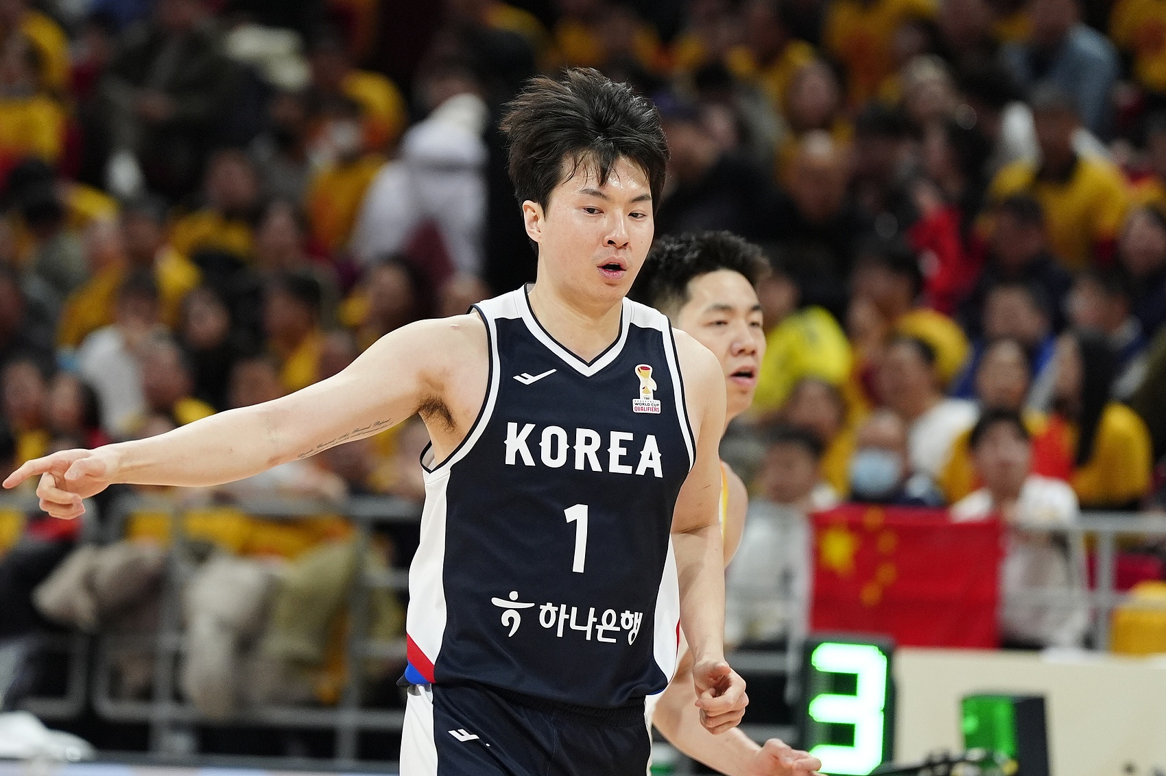 图恩对阵洛桑回放