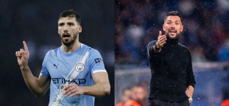 葡媒：鲁本·迪亚斯与波尔图主帅法廖利在球员通道发生冲突