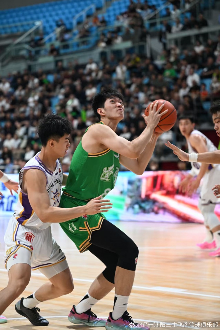 2026辽宁男篮夏季对抗赛葫芦岛站 ！辽篮95：97惜败北控！