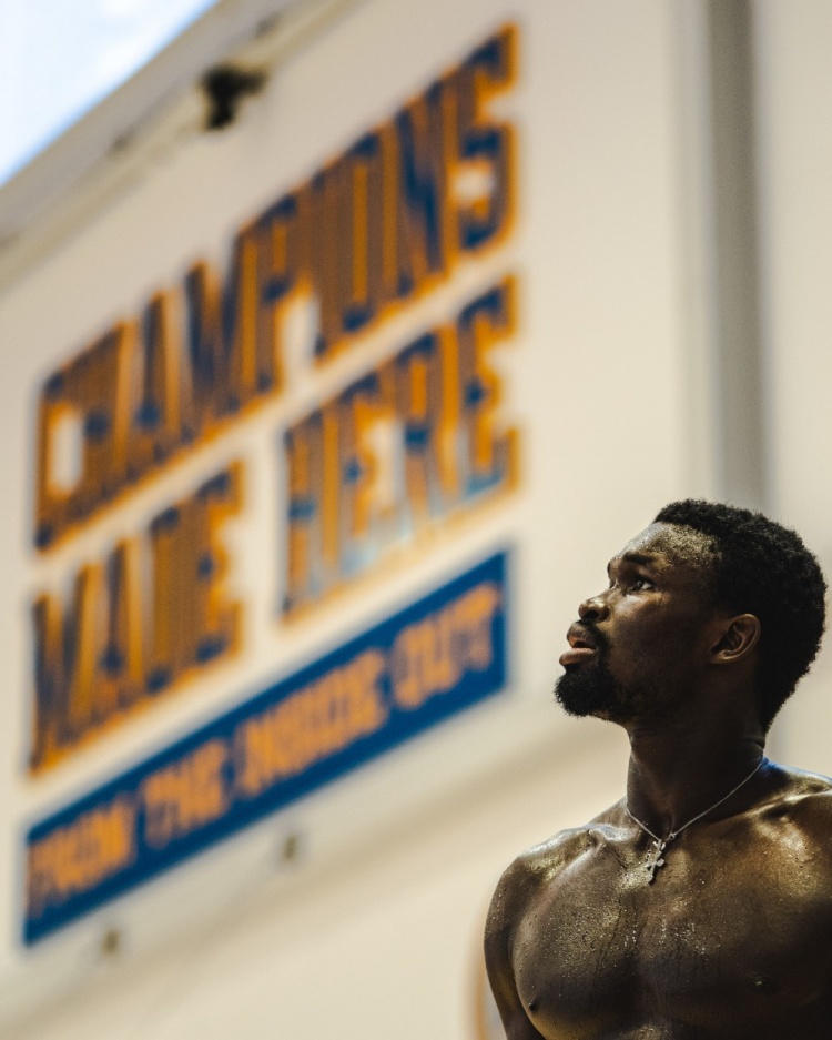 冲刺备战！76人球员博纳晒个人训练图集：很棒的练习