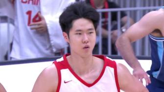 08月13日男篮热身赛 中国男篮 – 乌拉圭男篮 全场录像【全场录像+集锦】
