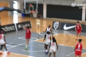 08月29日女篮欧洲热身赛 中国女篮 - 马里女篮 全场录像【全场录像+集锦】